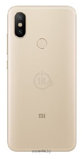 Фотографии Xiaomi Mi A2 4/32Gb