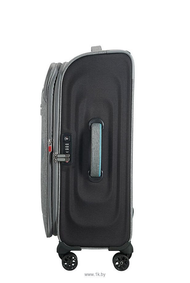 Фотографии American Tourister Sonicsurfer Metal Grey 68 см