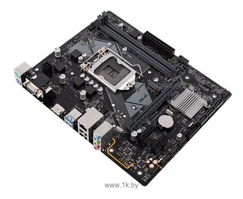 Фотографии ASUS PRIME H310M-E R2.0/CSM