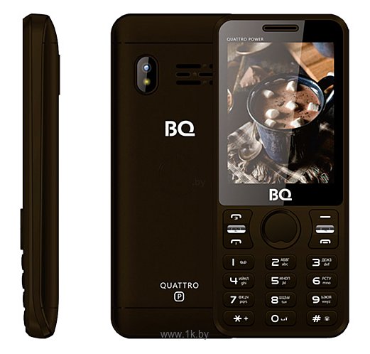 Фотографии BQ BQ-2812 Quattro Power