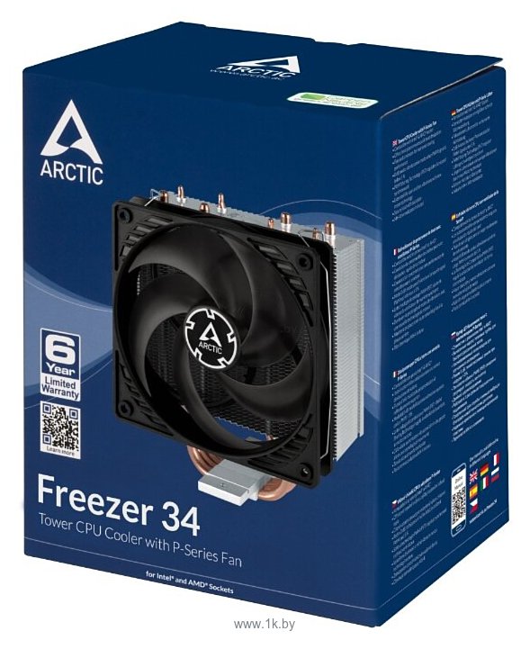 Фотографии Arctic Freezer 34