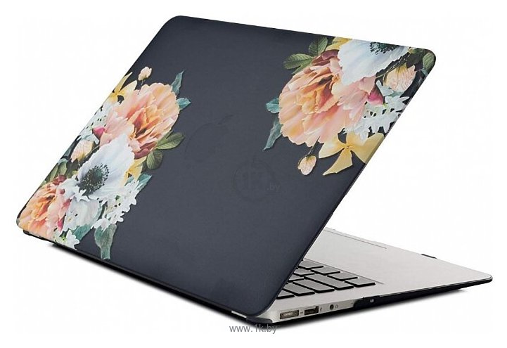Фотографии i-Blason MacBook Air 13 Flowers