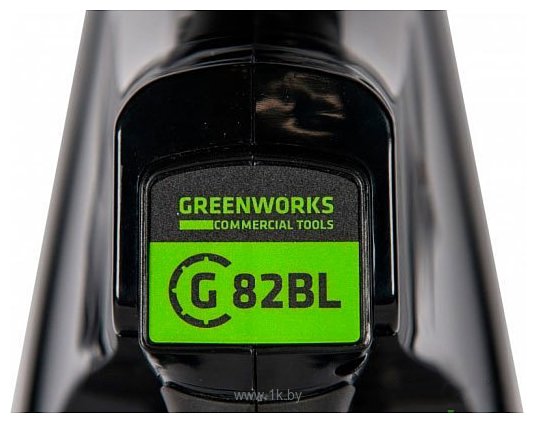 Фотографии Greenworks GC82BLB (без АКБ)