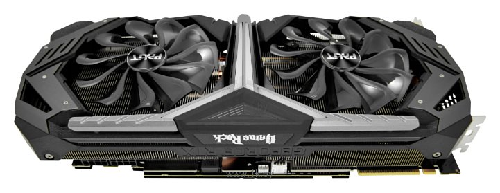 Фотографии Palit GeForce RTX 2080 SUPER GR (NE6208S020P2-1040G)