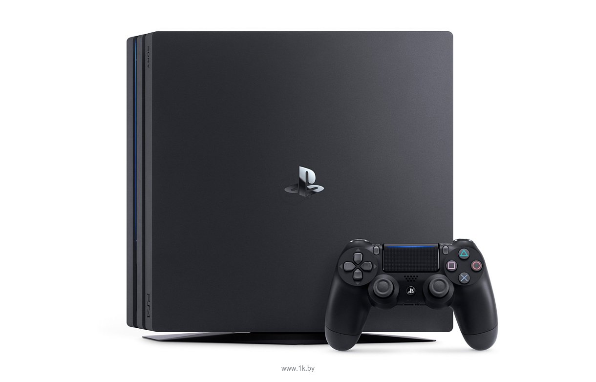 Фотографии Sony PlayStation 4 Pro 1 ТБ FIFA 20