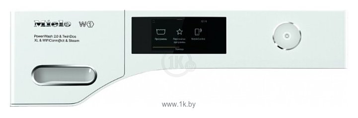 Фотографии Miele WWR 880 WPS White Edition