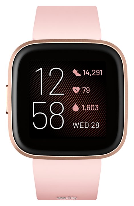 Фотографии Fitbit Versa 2