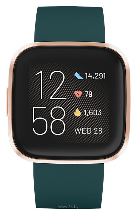 Фотографии Fitbit Versa 2