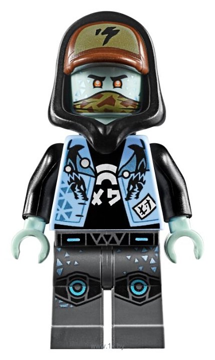 Фотографии LEGO Ninjago 71710 Специальный автомобиль Ниндзя