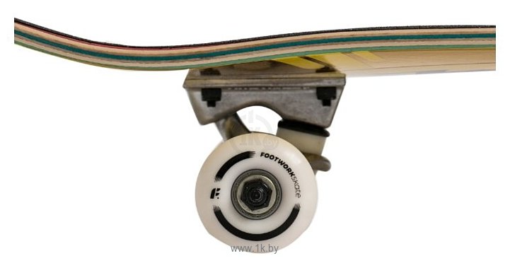 Фотографии Footwork Skateboards Gocha 31.625