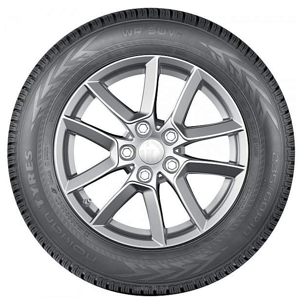 Фотографии Nokian WR SUV 4 285/40 R21 109V