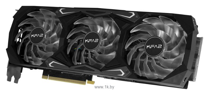 Фотографии KFA2 GeForce RTX 3090 24576MB SG (39NSM5MD1GNK)