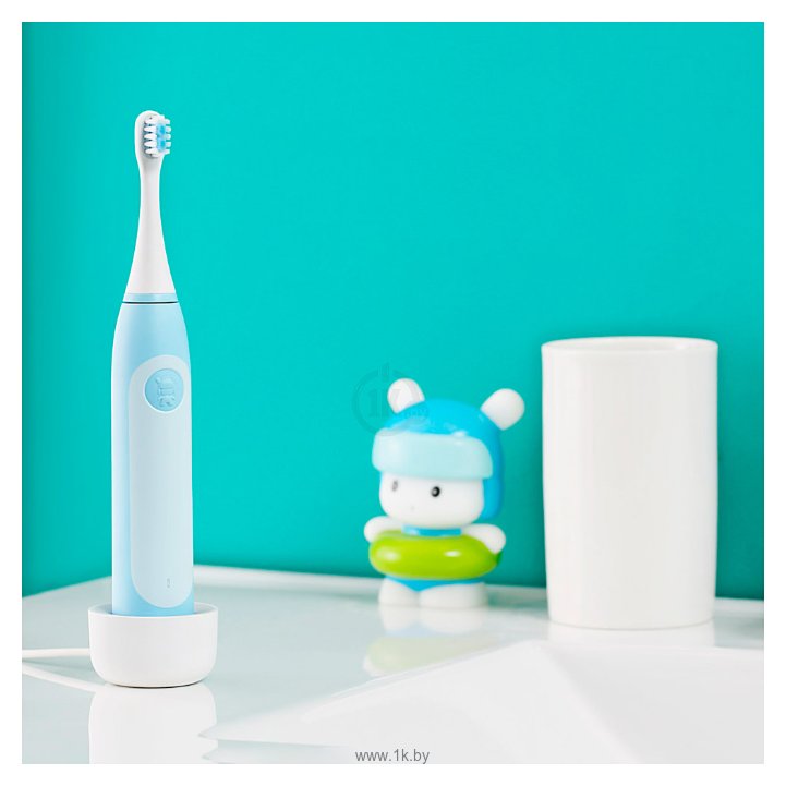 Фотографии Xiaomi Mitu Children Sonic Electric Toothbrush MES801