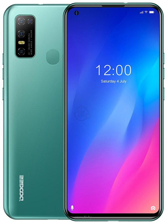 Фотографии Doogee N30