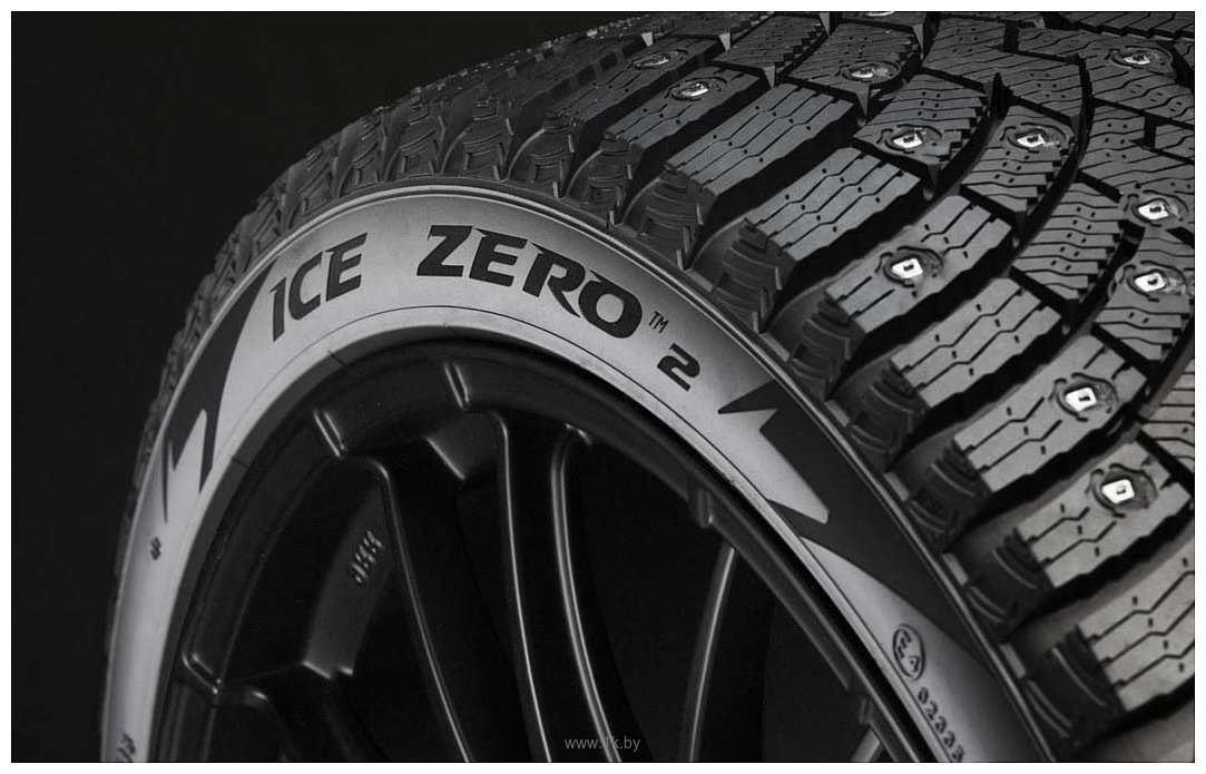 Фотографии Pirelli Scorpion Ice Zero 2 285/60 R18 116T