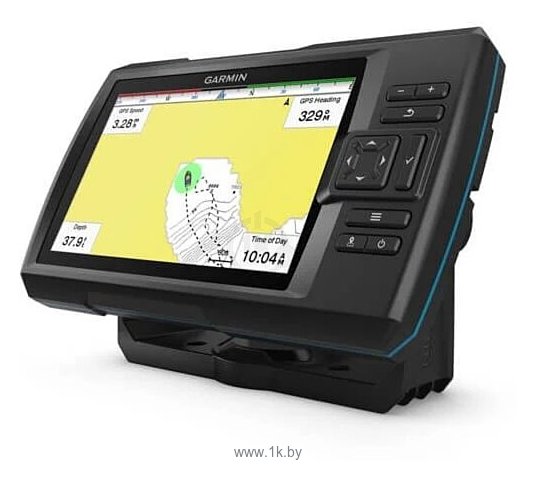 Фотографии Garmin STRIKER Vivid 7sv с датчиком GT52HW-TM