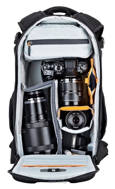 Фотографии Lowepro Flipside 200 AW II