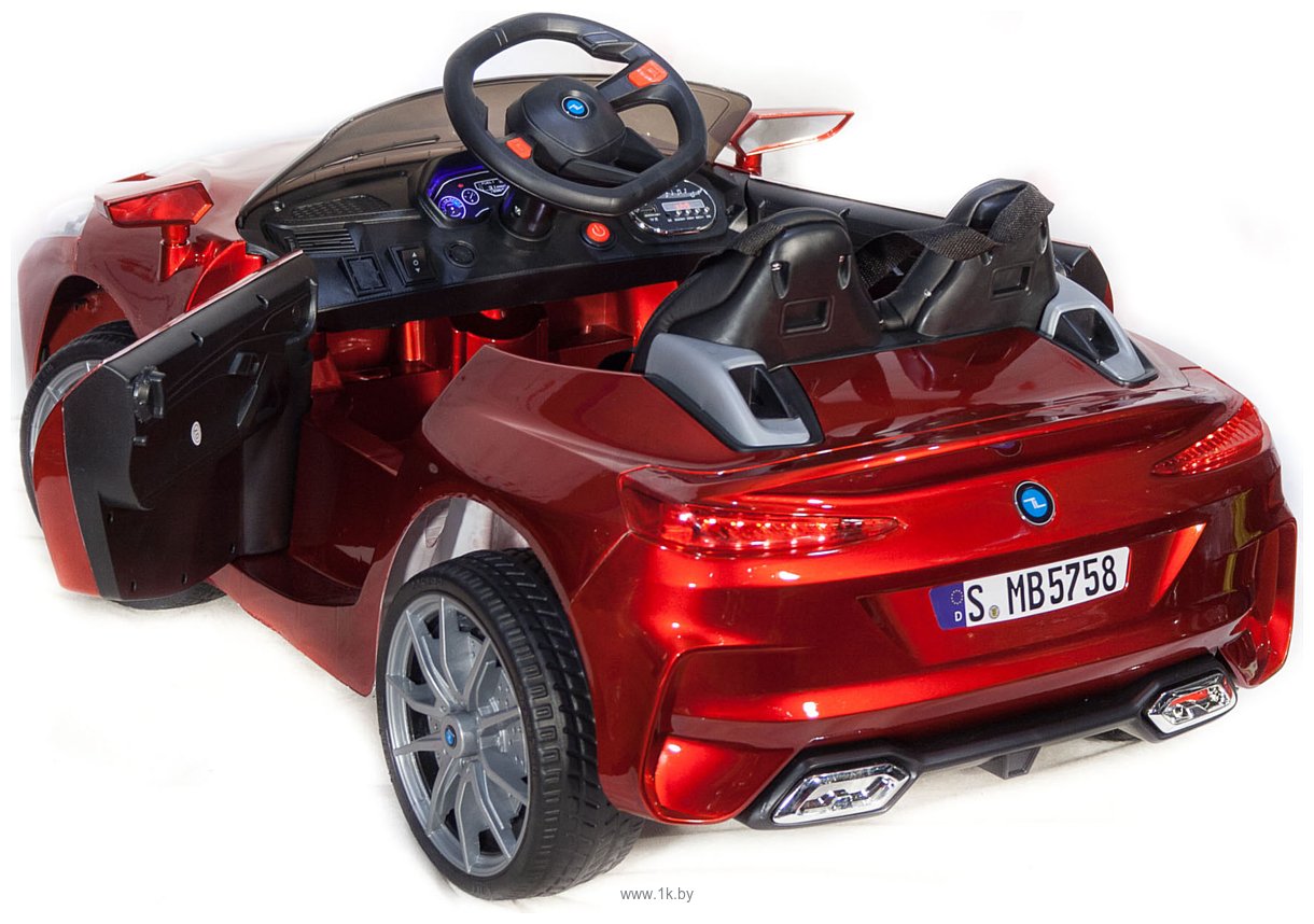 Фотографии Toyland BMW Sport YBG5788 (красный)