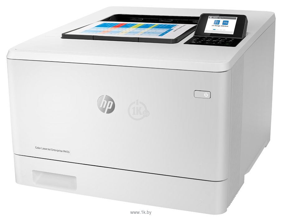 Фотографии HP LaserJet Enterprise M455dn 3PZ95A