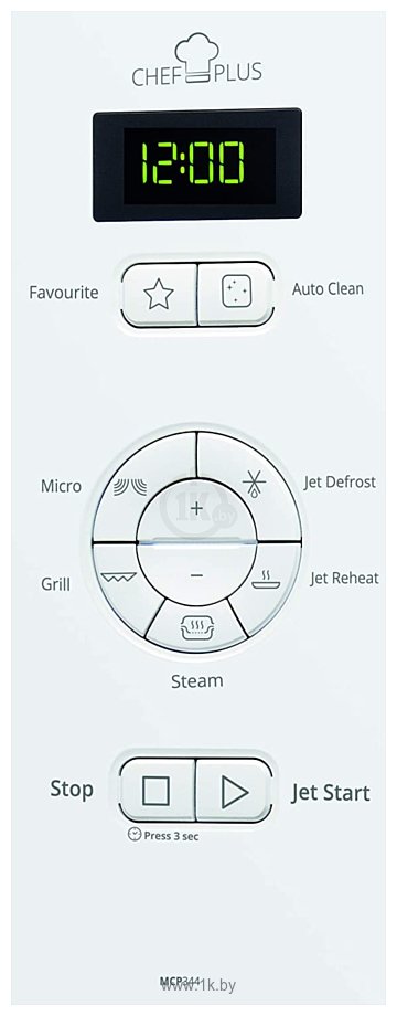 Фотографии Whirlpool MCP 344 WH