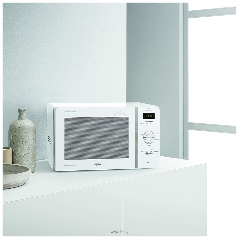 Фотографии Whirlpool MCP 344 WH