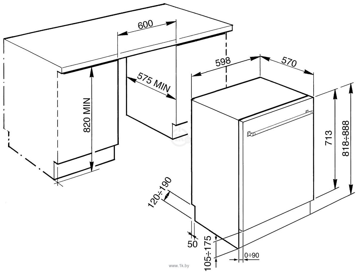 Фотографии Smeg STX23CLLO