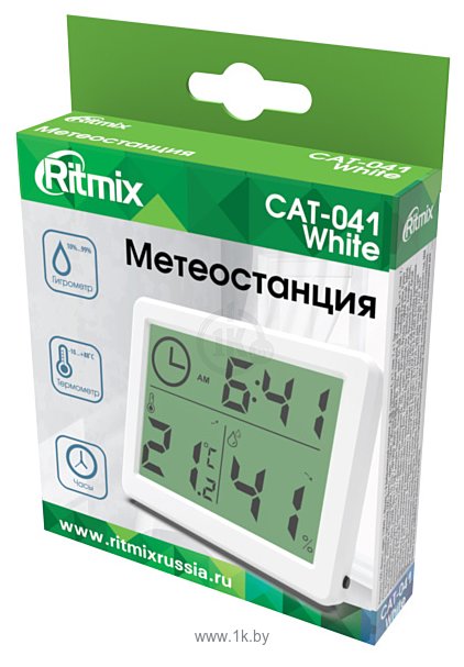 Фотографии Ritmix CAT-041