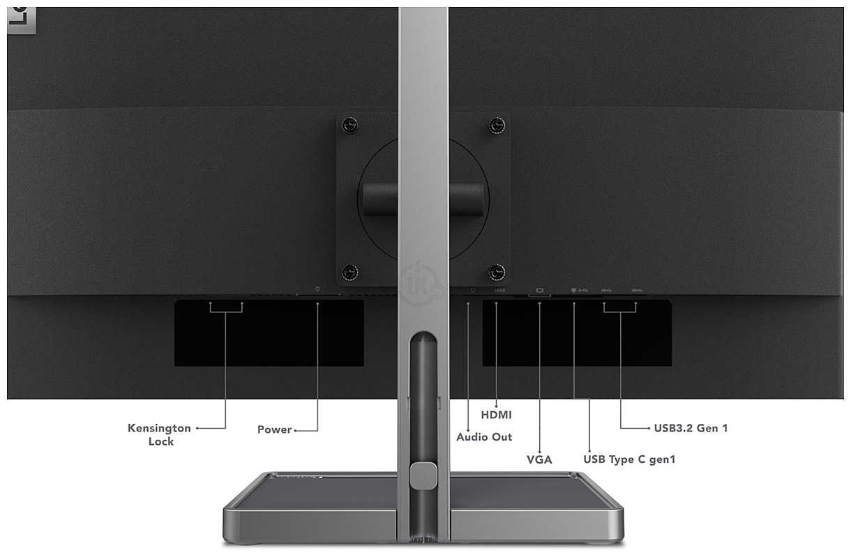 Фотографии Lenovo ThinkVision L27m-30