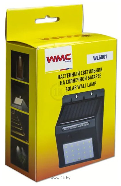 Фотографии WMC Tools WMC-WL6001
