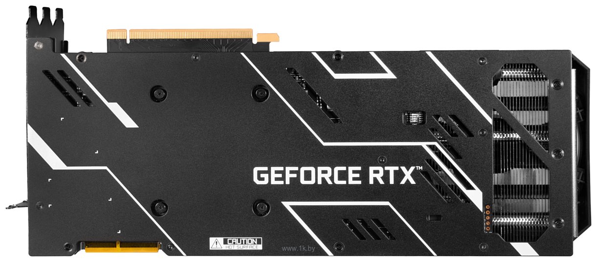Фотографии KFA2 GeForce RTX 3090 Ti EX Gamer ST 1-Click OC (39IXM5MD6KKK)