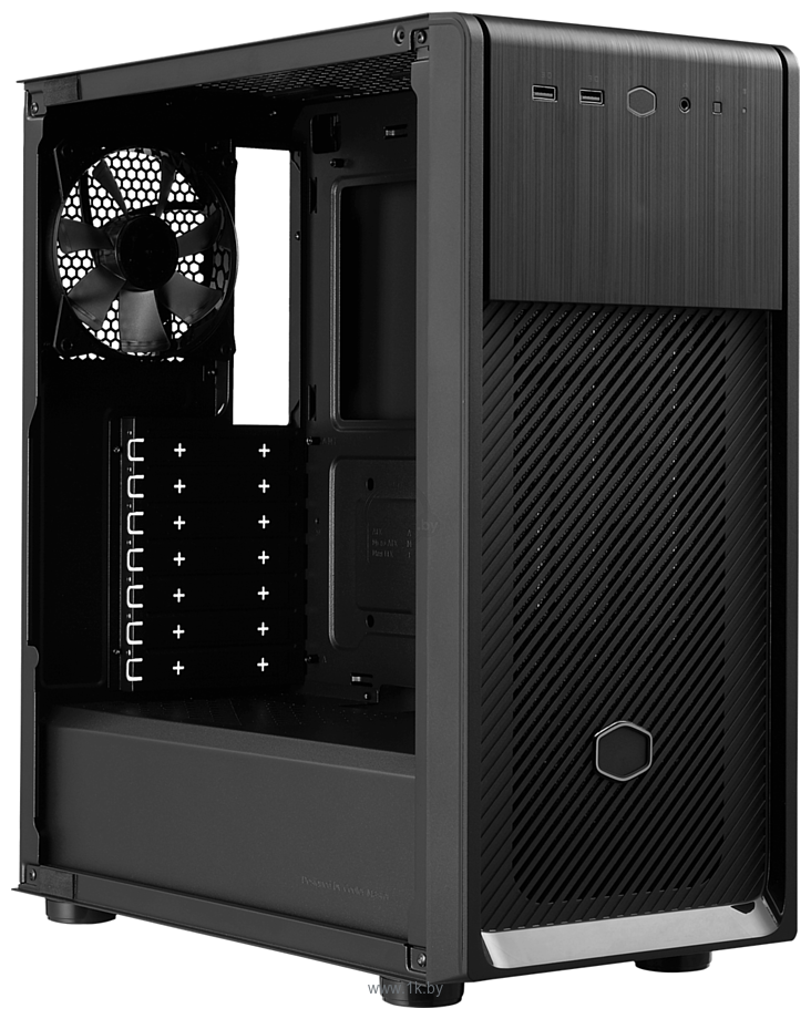 Фотографии Cooler Master Master Elite 500 E500-KNNN-S00