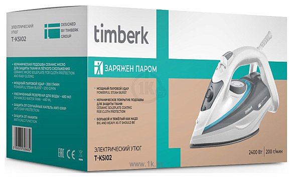 Фотографии Timberk T-KSI02