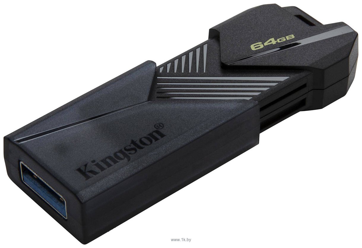 Фотографии Kingston DataTraveler Exodia Onyx 64GB