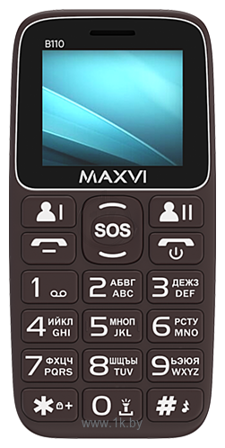 Фотографии MAXVI B110