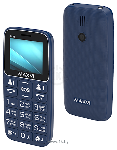 Фотографии MAXVI B110