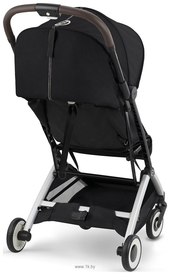 Фотографии Cybex Orfeo (moon black)