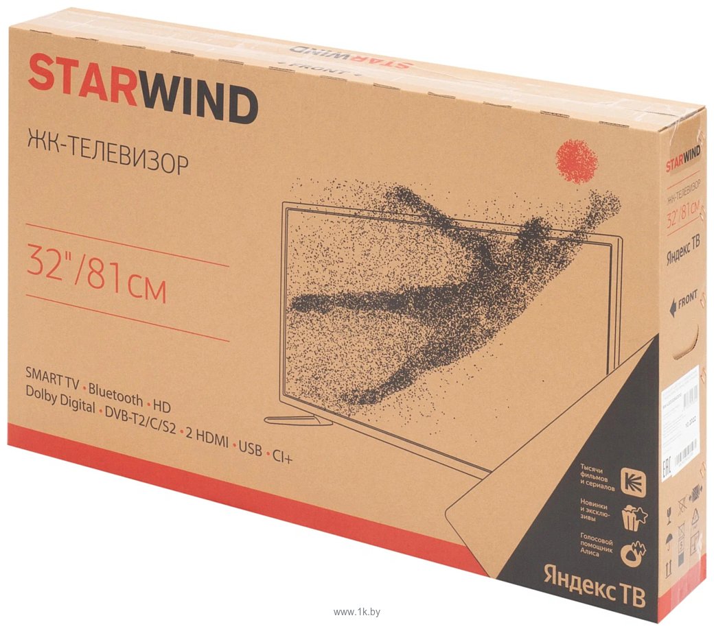 Фотографии StarWind SW-LED32SG300