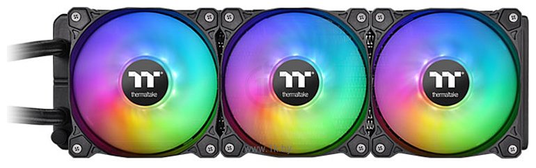 Фотографии Thermaltake Floe Ultra 360 RGB CL-W350-PL12SW-A