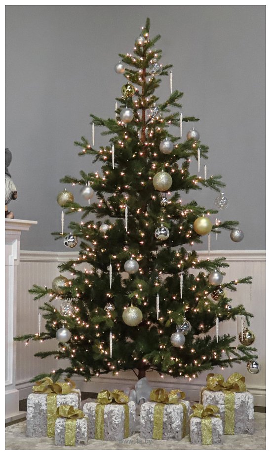 Фотографии National Tree Company Norwegian Spruce 2.25 м (PENG4-500-75)