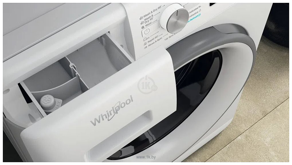 Фотографии Whirlpool FFWDB 976258 SV EE