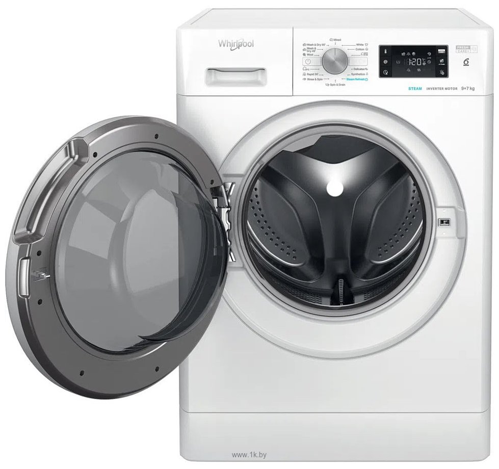 Фотографии Whirlpool FFWDB 976258 SV EE