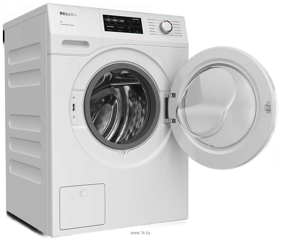 Фотографии Miele WCG370 WPS PWash&9kg