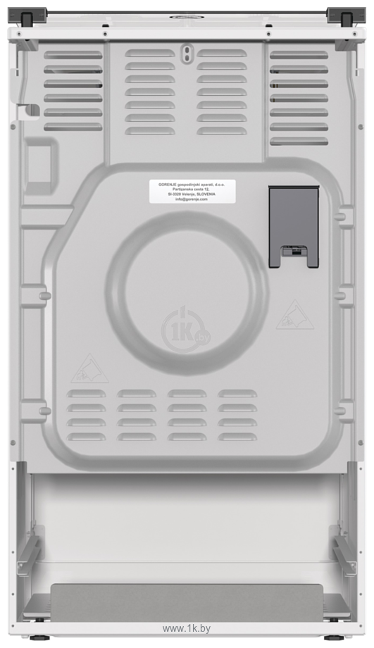 Фотографии Gorenje GG5A13WJ