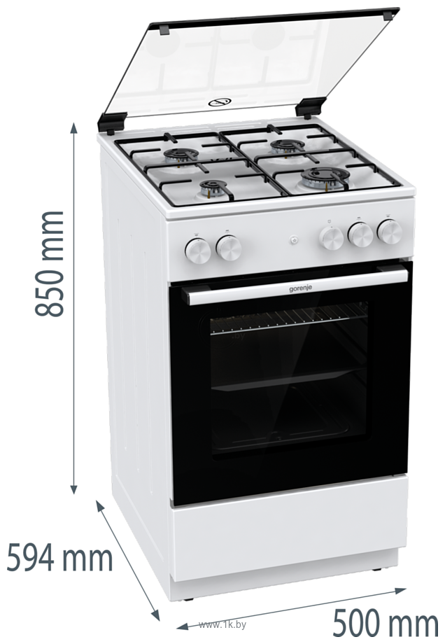 Фотографии Gorenje GG5A13WJ