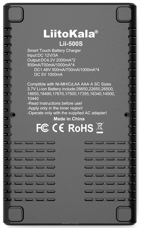 Фотографии LiitoKala Lii-500S