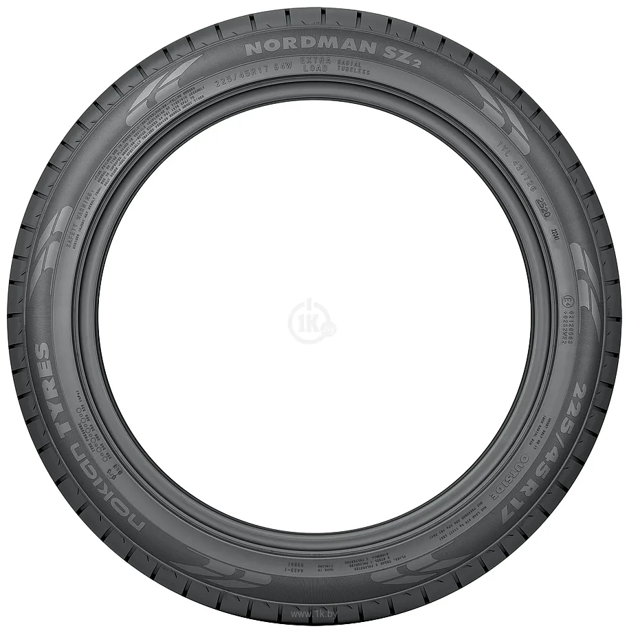 Фотографии Ikon Nordman SZ2 225/45 R18 95W