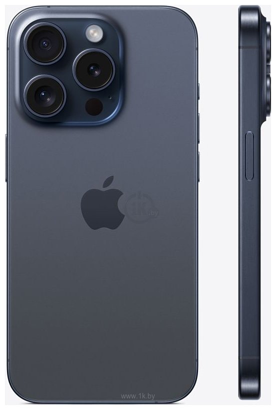 Фотографии Apple iPhone 15 Pro eSIM 256GB