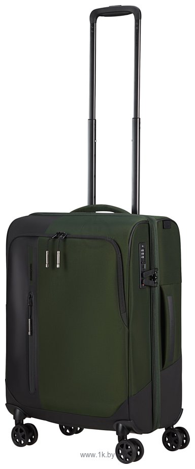 Фотографии Samsonite Biz2Go Trvl Earth Green 55 см