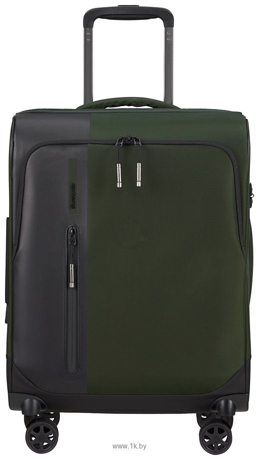 Фотографии Samsonite Biz2Go Trvl Earth Green 55 см