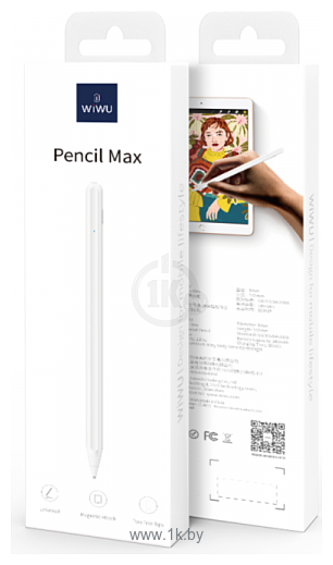 Фотографии WiWU Pencil Max